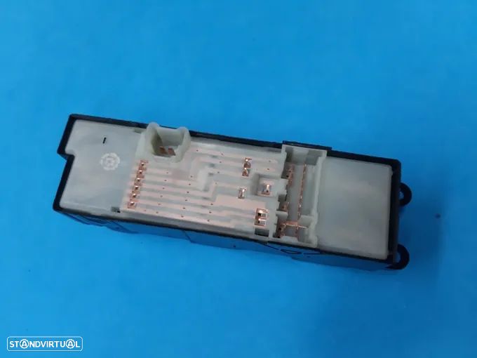 Comando interruptor botão vidros Nissan Navara D22  NOVO - 4