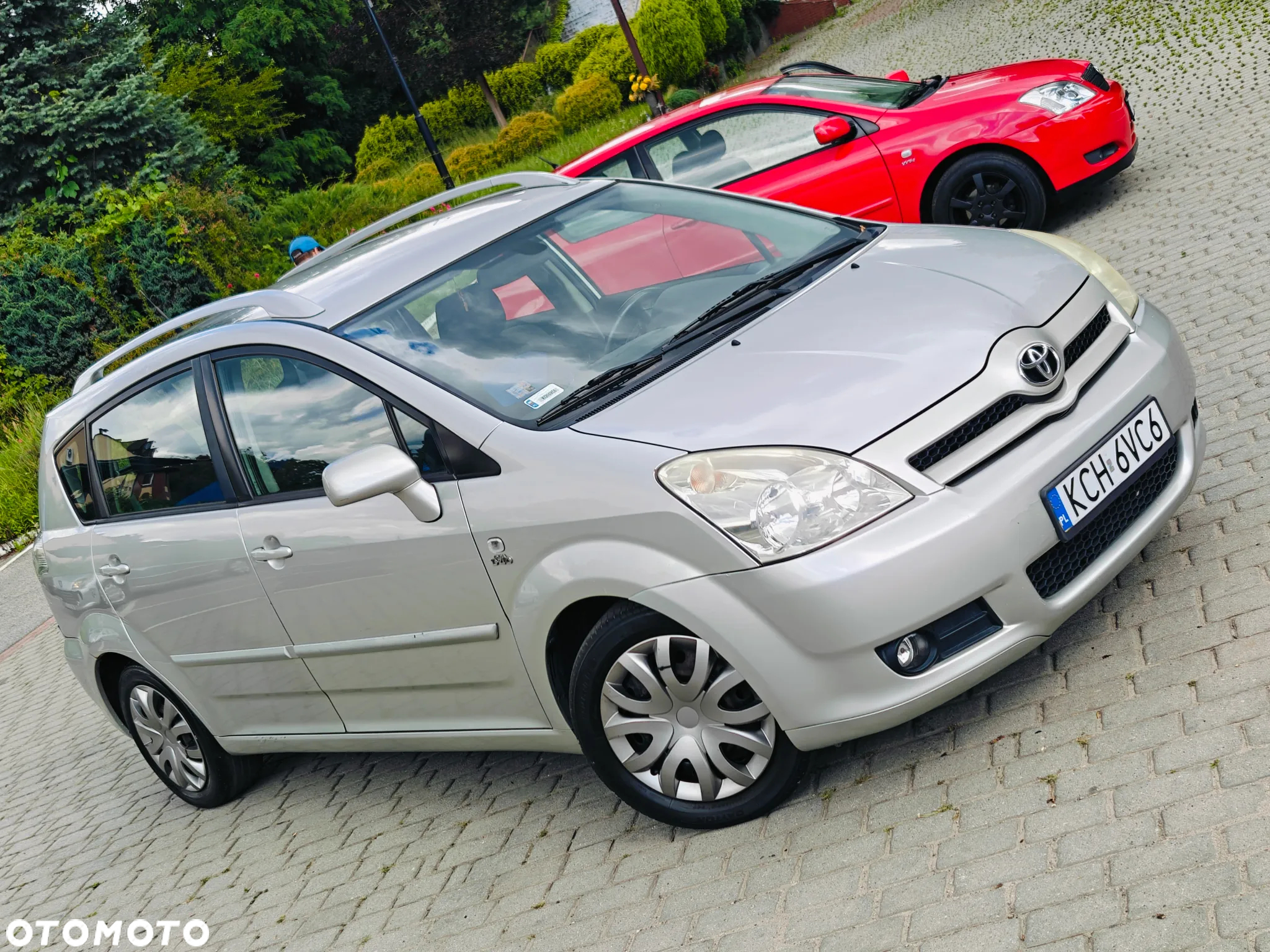 Toyota Corolla Verso 2.0 D-4D Sol - 12