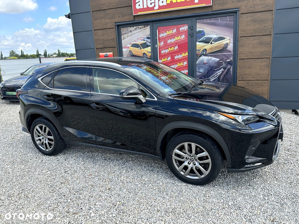 Lexus NX 300 GPF Comfort AWD
