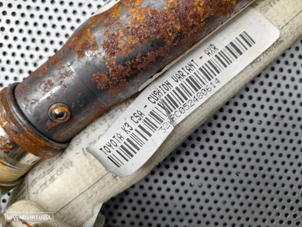 Airbag Cortina Dto Toyota Avensis (_T25_) - 7