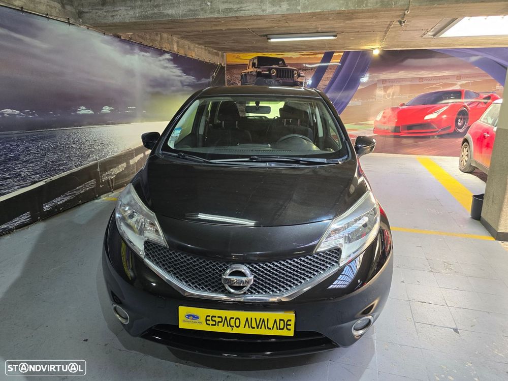 Nissan Note 1.2 Acenta - 2