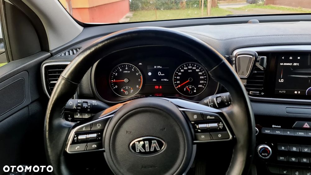 Kia Sportage 1.6 GDI Black Edition 2WD - 14