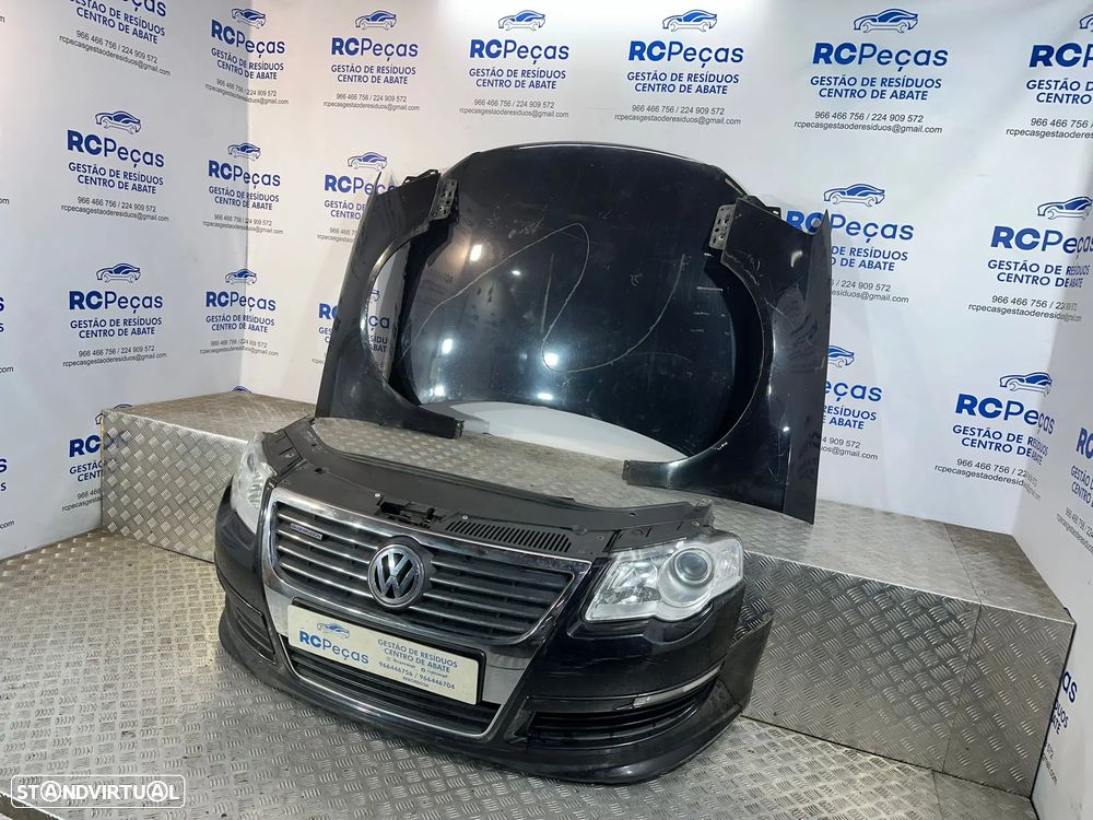 .Frente Completa Original VW Volkswagen Passat B6 1.6 TDi 2005 - 2011 - 3