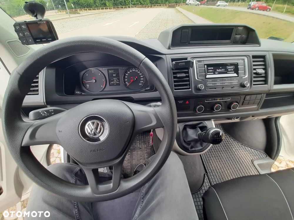 Volkswagen Transporter L2H2 4Motion - 22