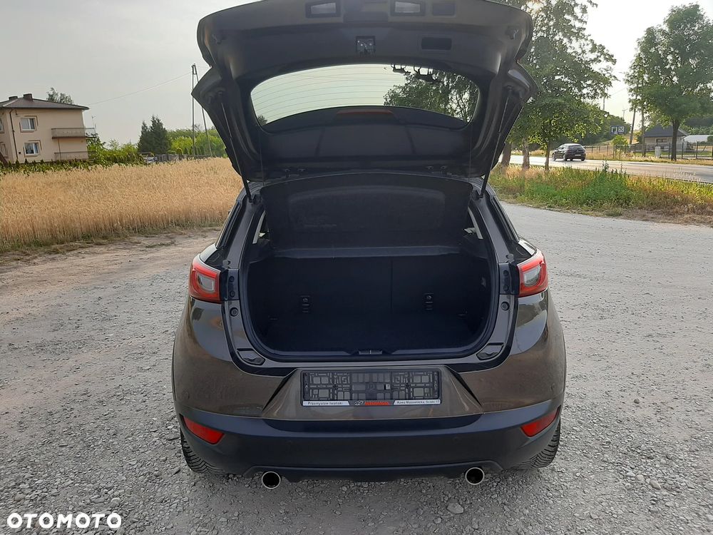 Mazda CX-3 SKYACTIV-G 121 FWD Edition 100 - 12