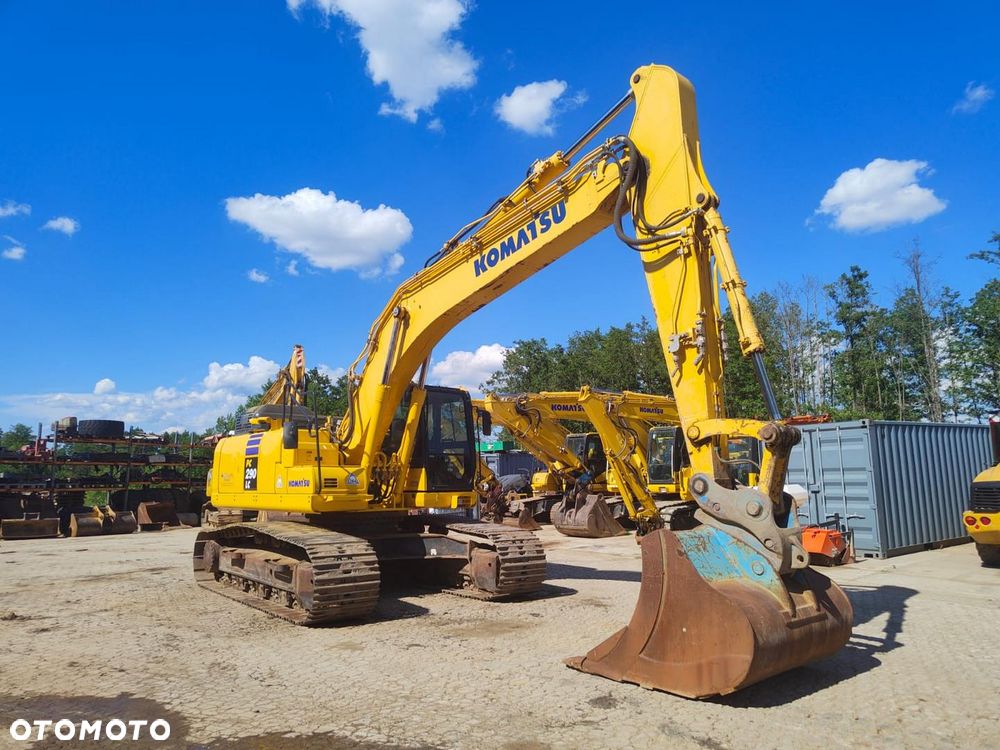 Komatsu PC290LC-11 - 8