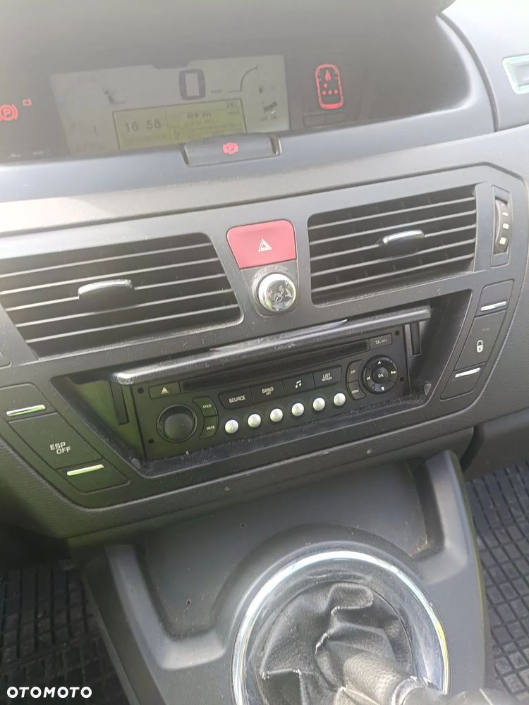 Citroën C4 Picasso 1.6 HDi SX - 13