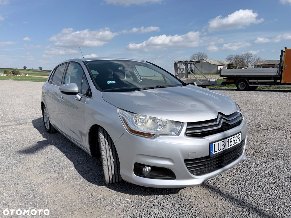Citroën C4 1.6 HDi Exclusive - 6