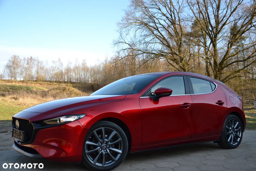 Mazda 3 2.0 mHEV Kanjo - 1