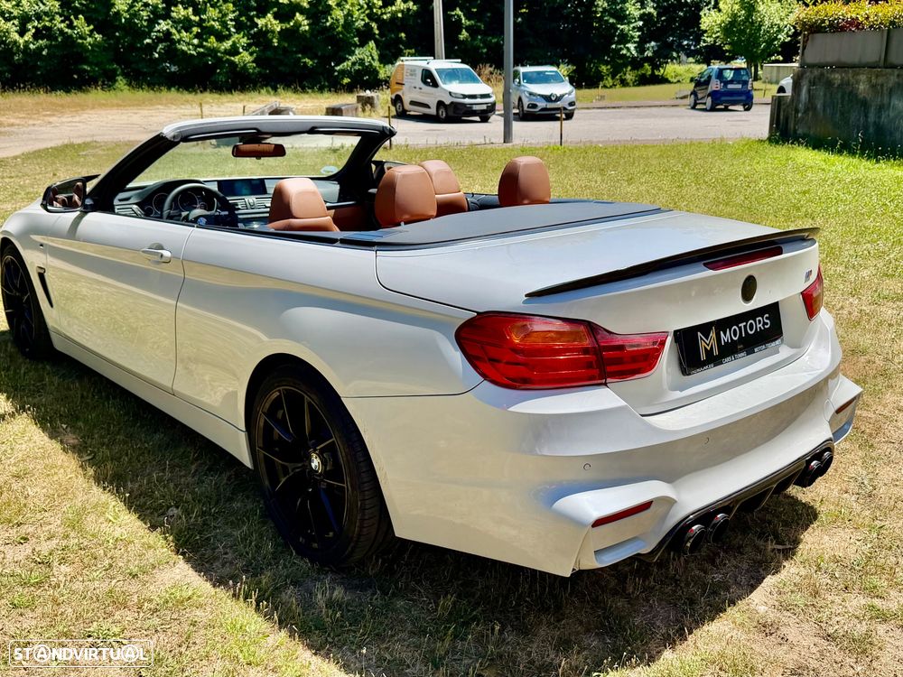 BMW 420 d Pack M Auto - 34