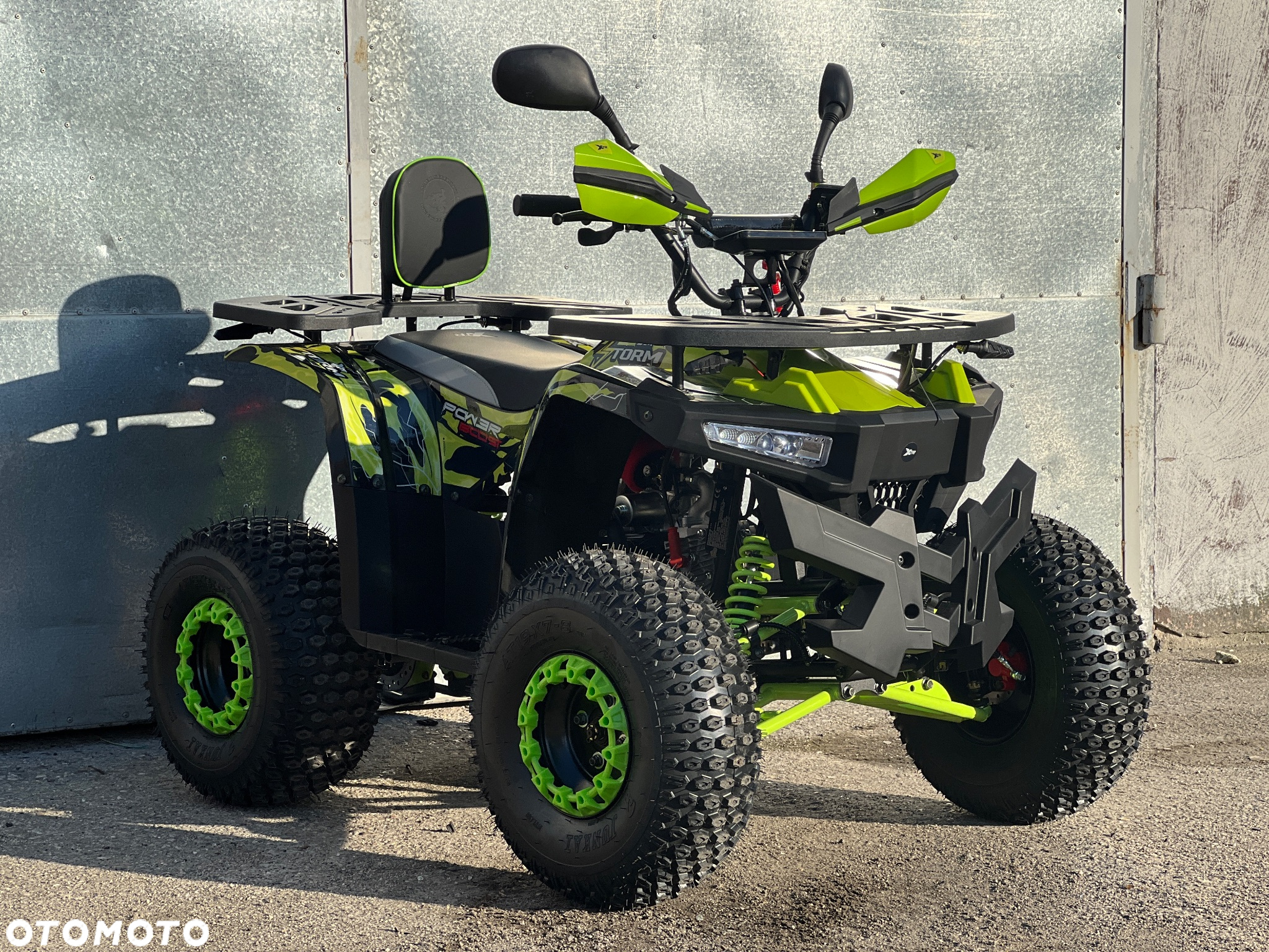 XTR Inny