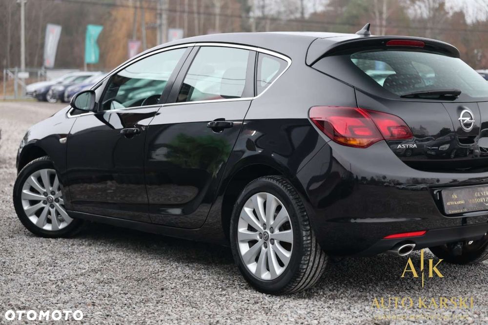 Opel Astra - 13