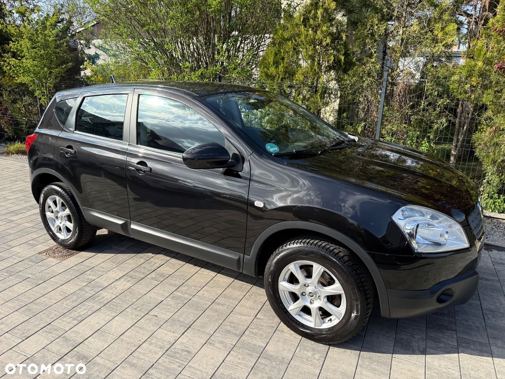 Nissan Qashqai - 11
