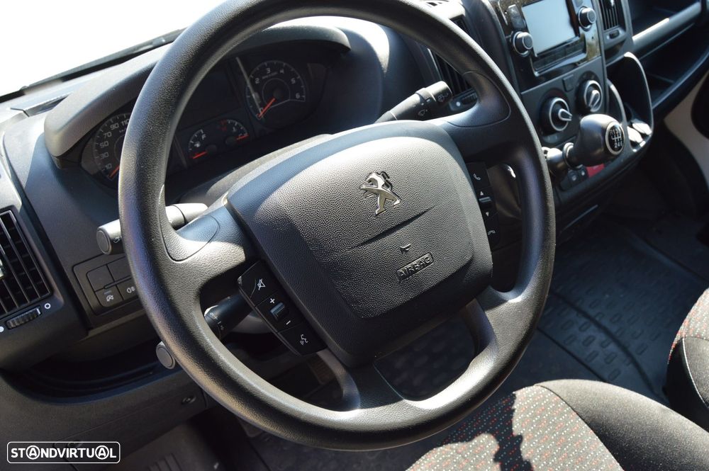 Peugeot Boxer 2.2 BlueHDi 333 L2 CD - 17
