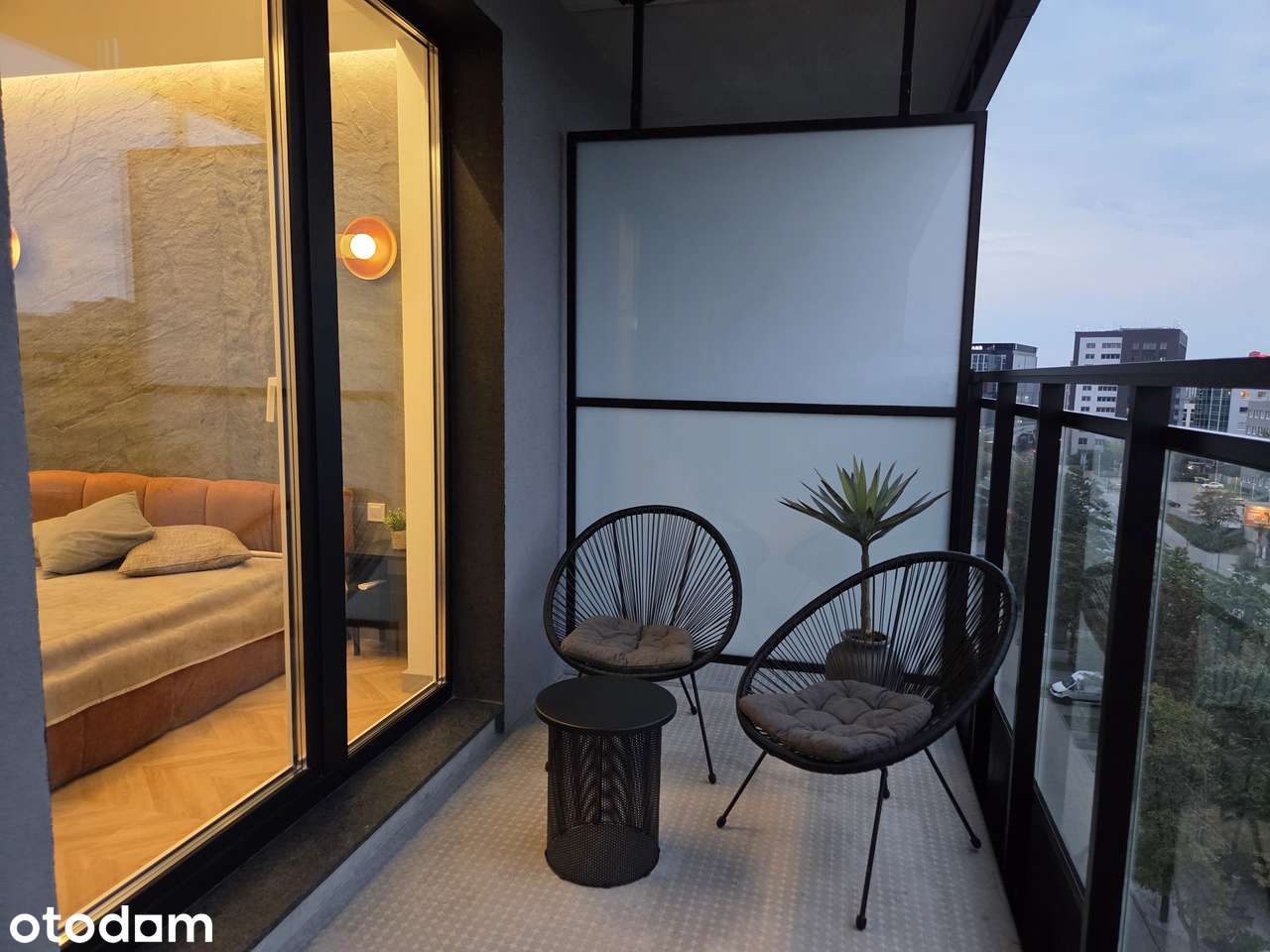 Nowe 2 pokoje 40 m² | Modern Mokotów | 8 piętro | balkon | garaż