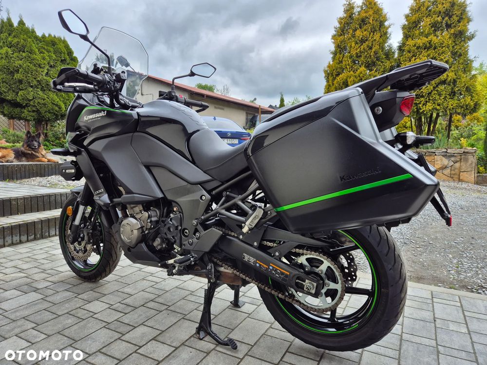 Kawasaki Versys 1000 - 3