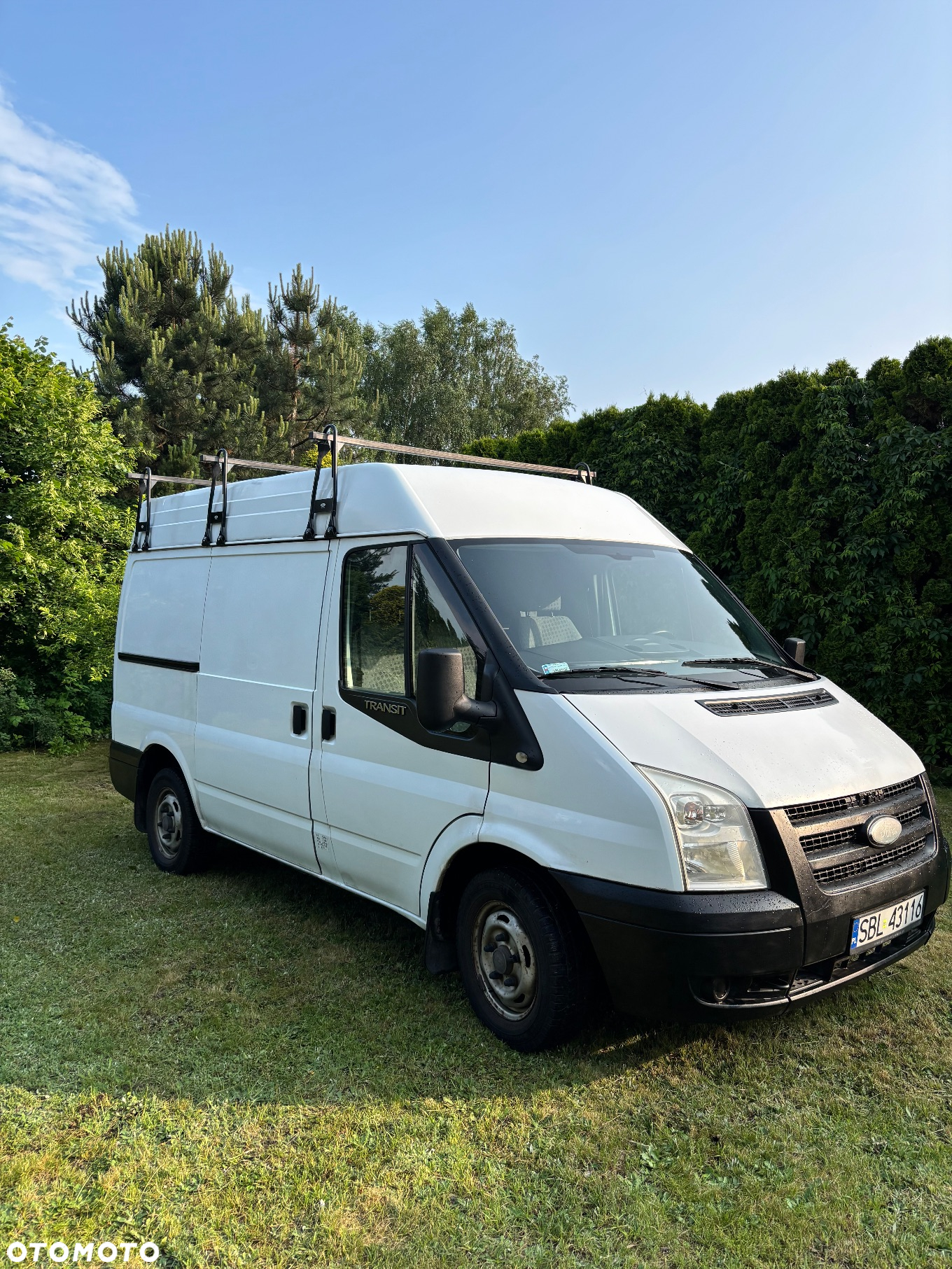 Ford Transit - 3