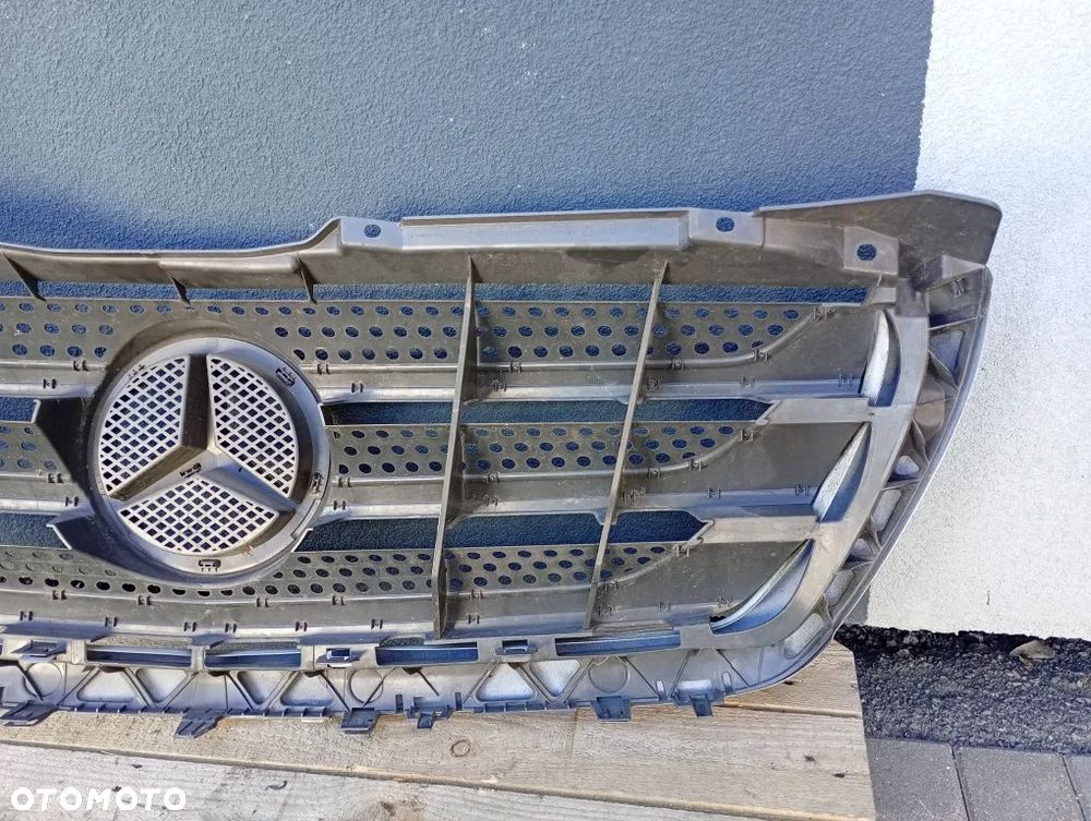 atrapa grill mercedes sprinter w906 lift 2013-2017 a9068800885 - 10