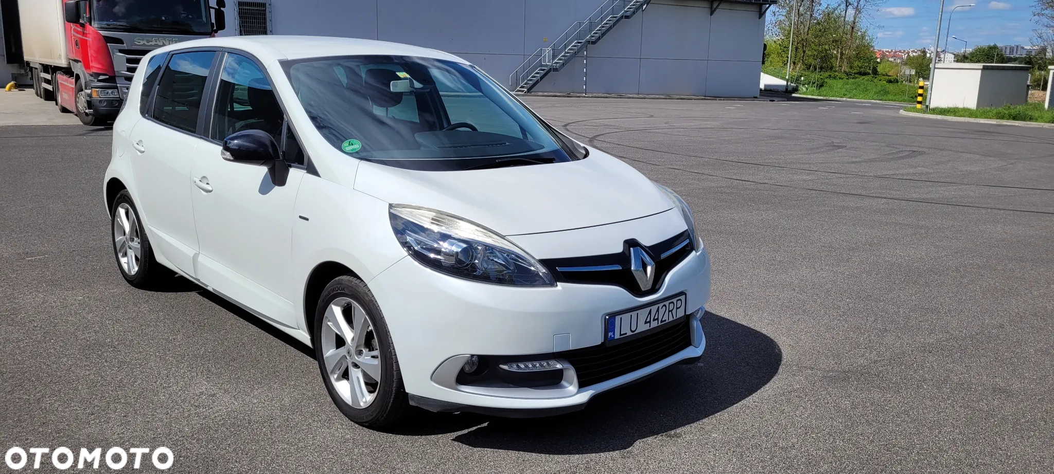 Renault Scenic 1.5 dCi Limited - 2
