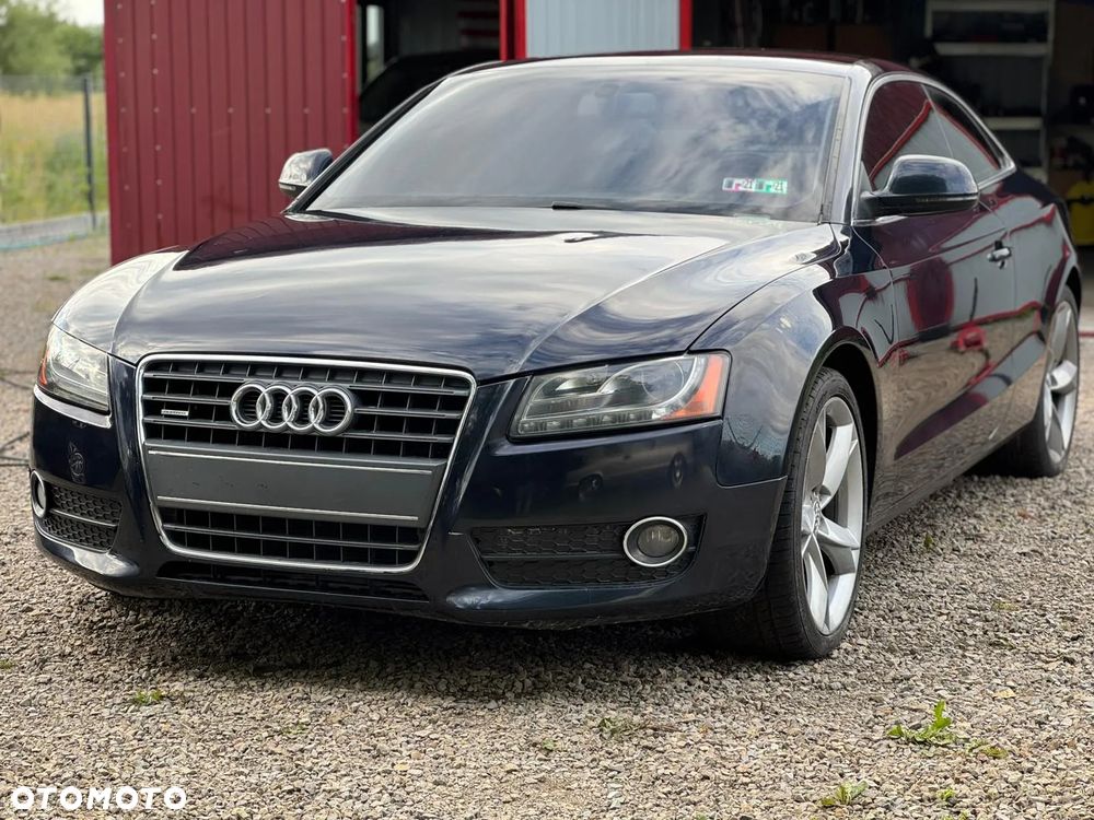 Audi A5 3.2 FSI Quattro Tiptronic - 2