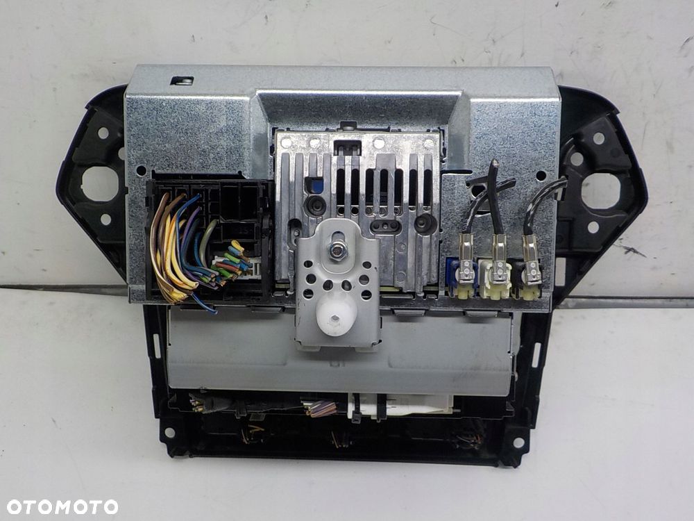 FORD MONDEO MK4 RADIO NAWIGACJA FABRYCZNA BS7T18K931EE - 4