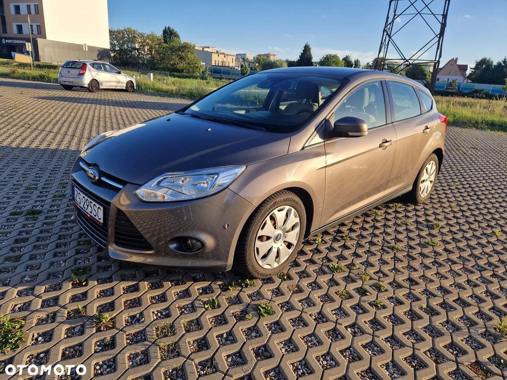 Ford Focus 1.6 TDCi DPF Start-Stopp-System Trend - 8