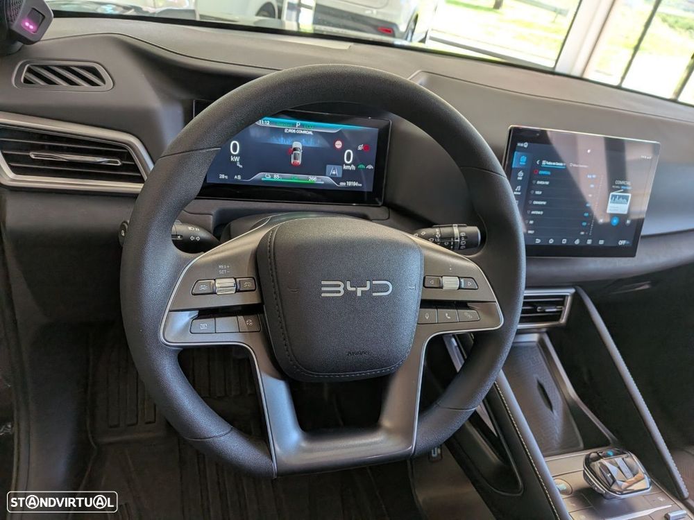 BYD Atto 2 45.1 kWh Boost - 12