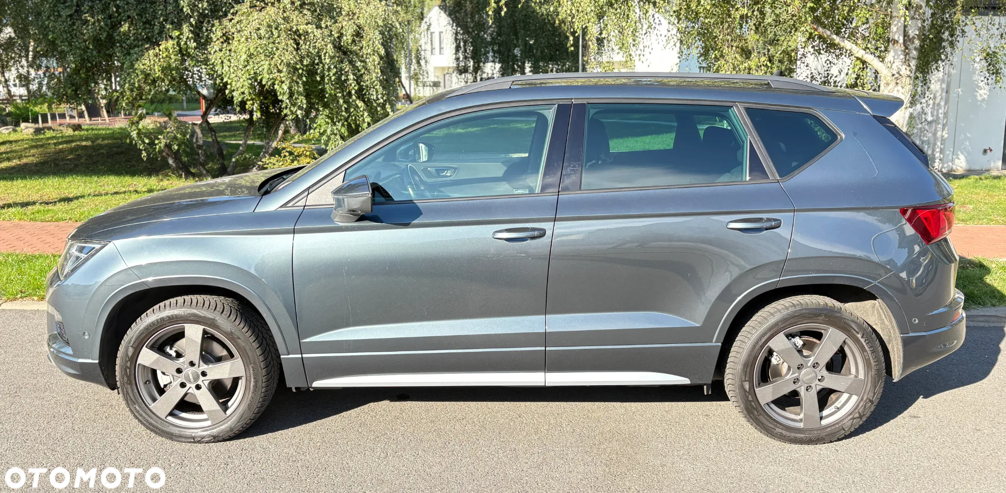 Seat Ateca 1.5 Eco TSI FR S&S DSG - 4