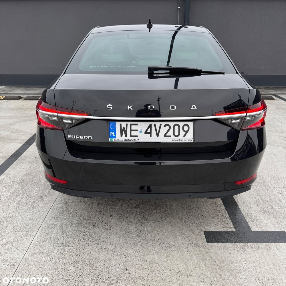 Skoda Superb 2.0 TSI Style DSG - 10