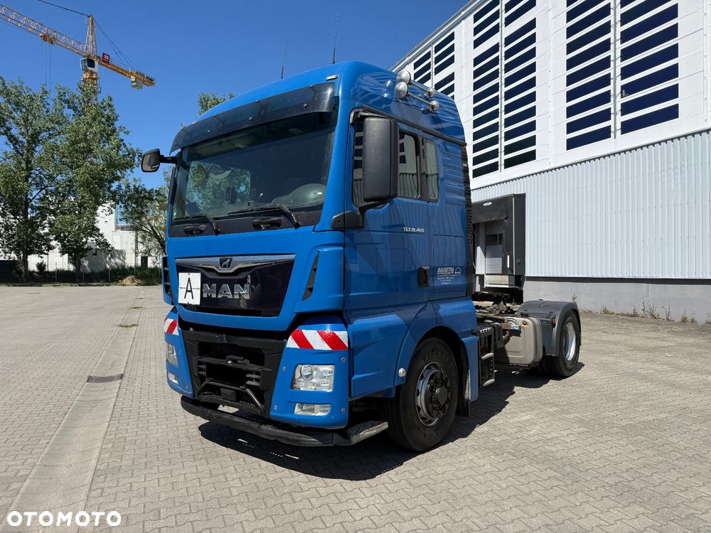 MAN TGX 18.470 HydroDrive ! Z Niemiec ! - 1