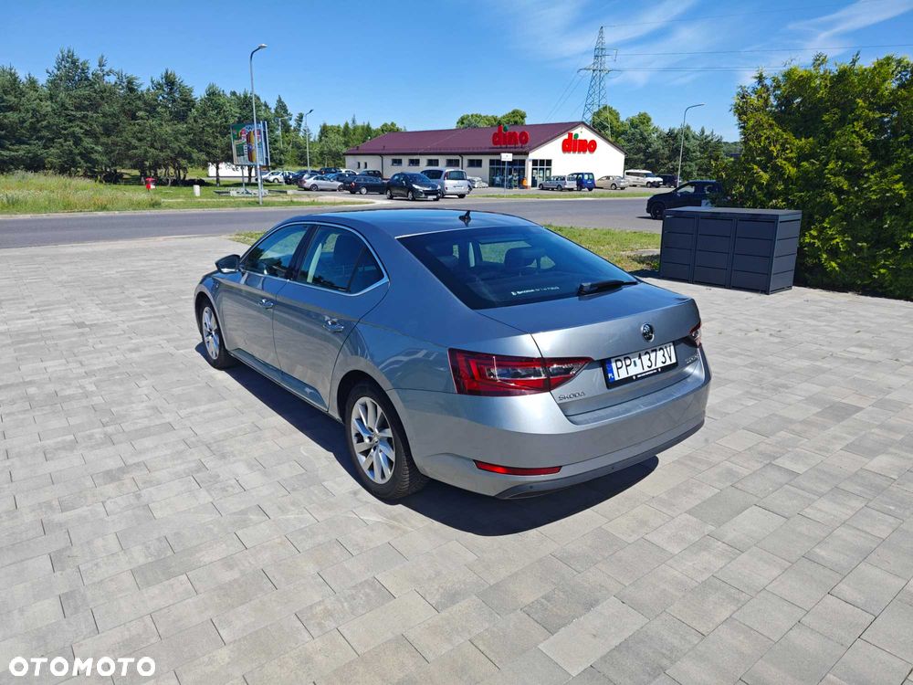 Skoda Superb - 5