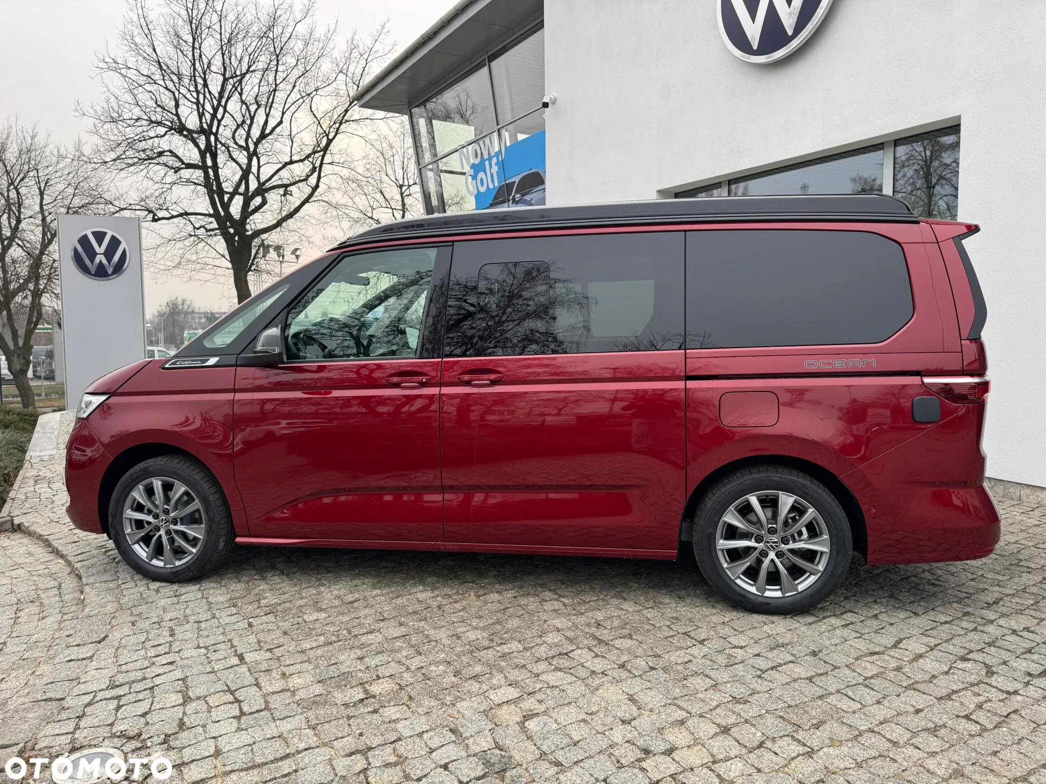 Volkswagen Multivan - 7