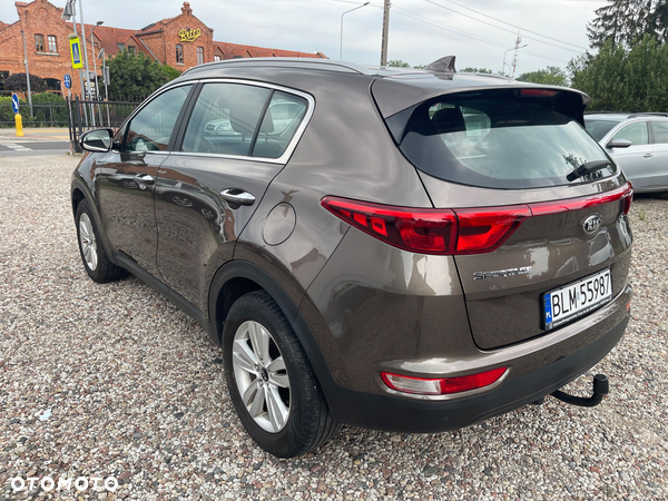 Kia Sportage 1.6 GDI 2WD SPIRIT
