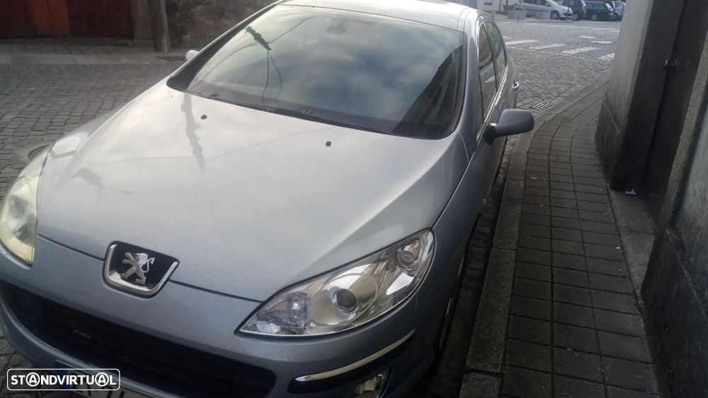 Peugeot 407 2.0 HDi Executive - 7