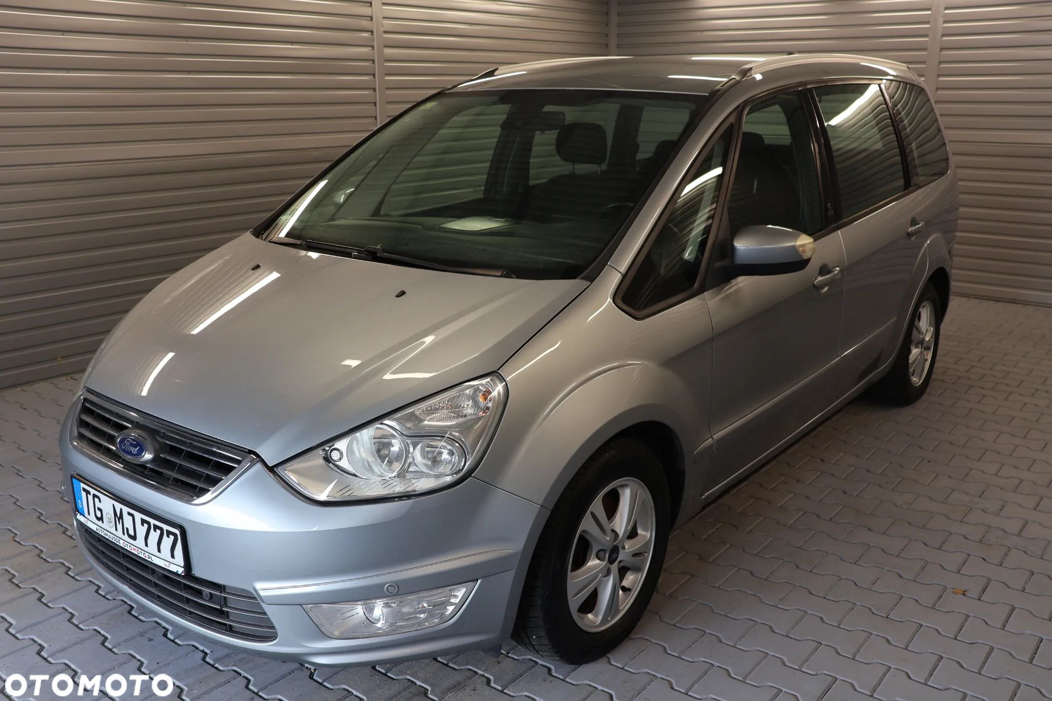 Ford Galaxy 1.6 T Trend - 1