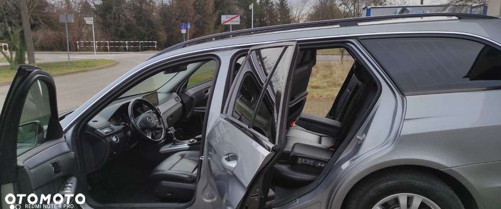 Mercedes-Benz Klasa E - 28