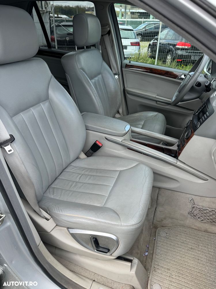 Mercedes-Benz ML 320 CDI Aut - 9