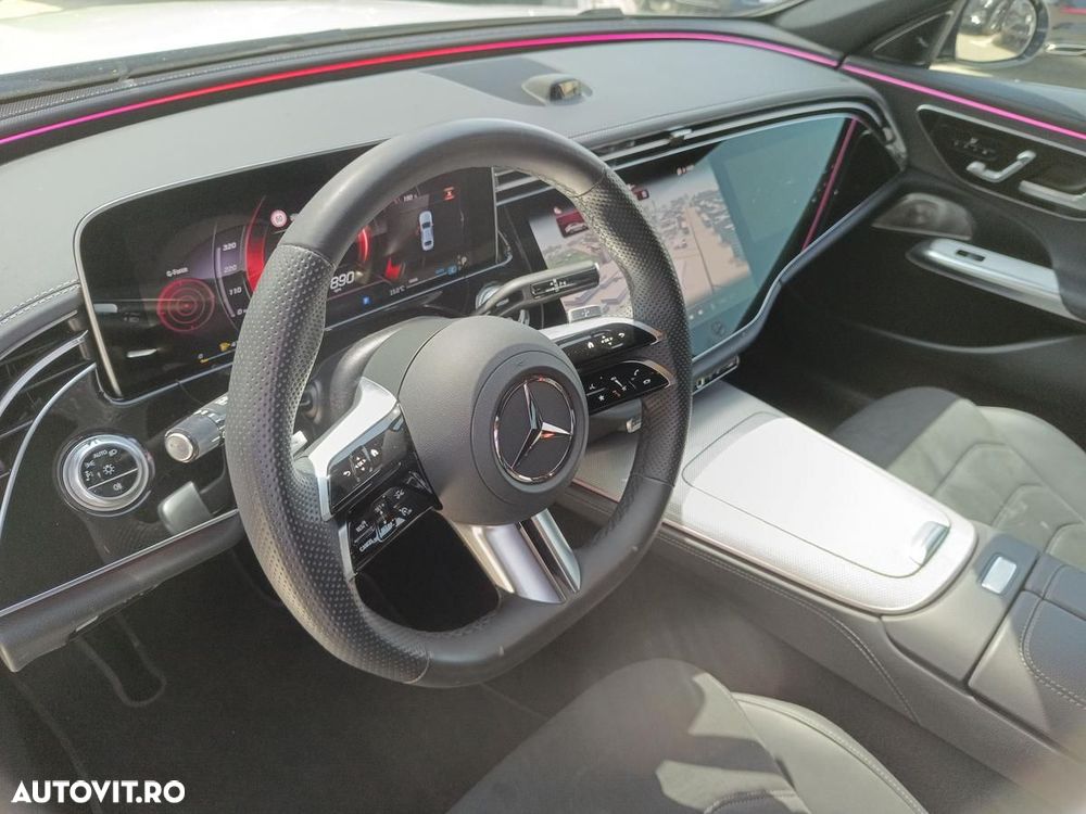 Mercedes-Benz E 200 MHEV 4MATIC Aut. - 9