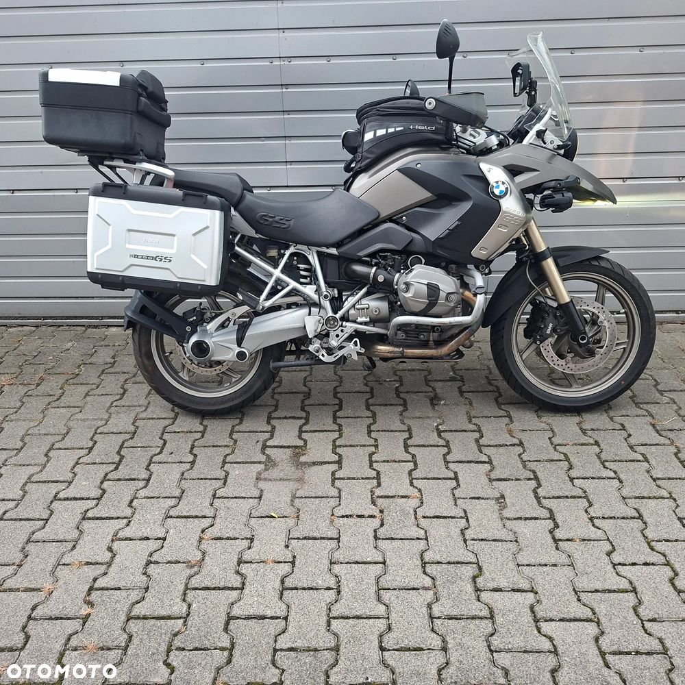 BMW GS