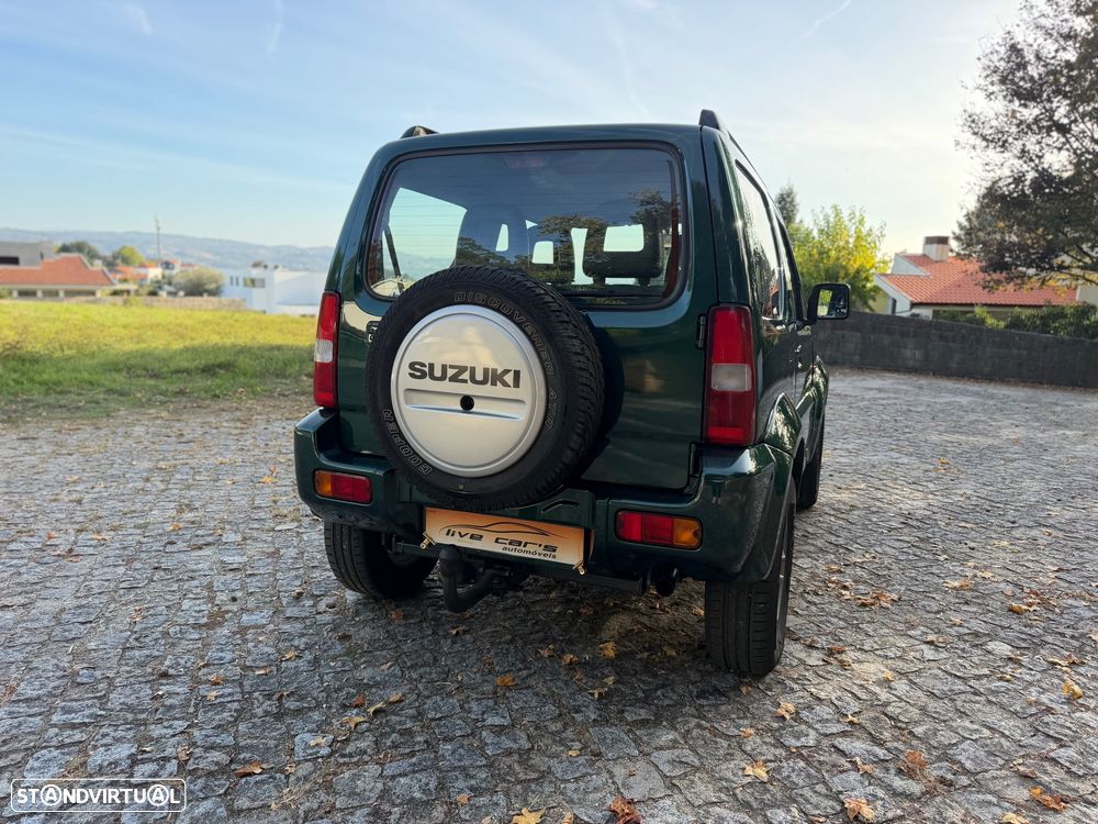 Suzuki Jimny - 6