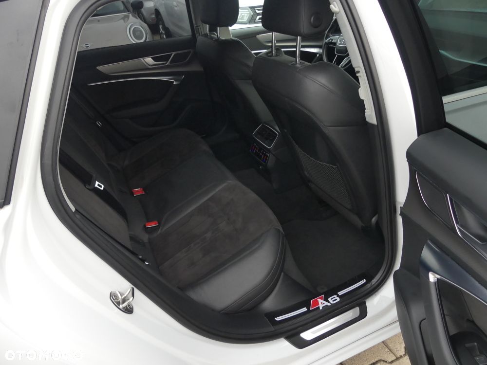 Audi A6 Avant 40 TDI S tronic design - 8
