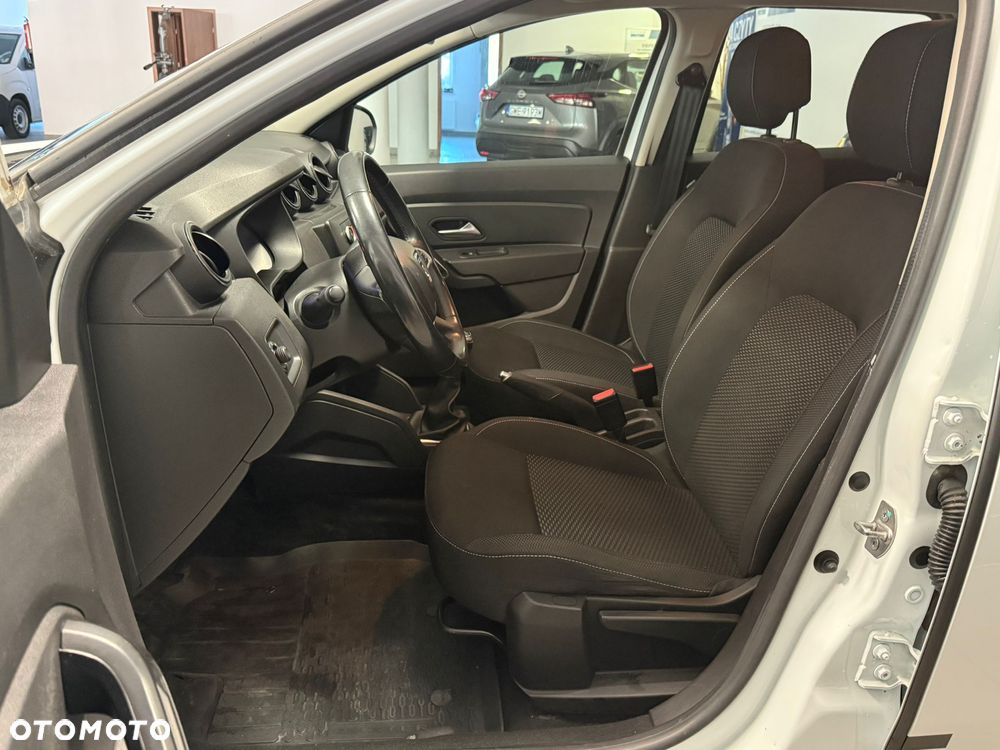 Dacia Duster 1.5 Blue dCi Comfort 4WD EU6d - 24