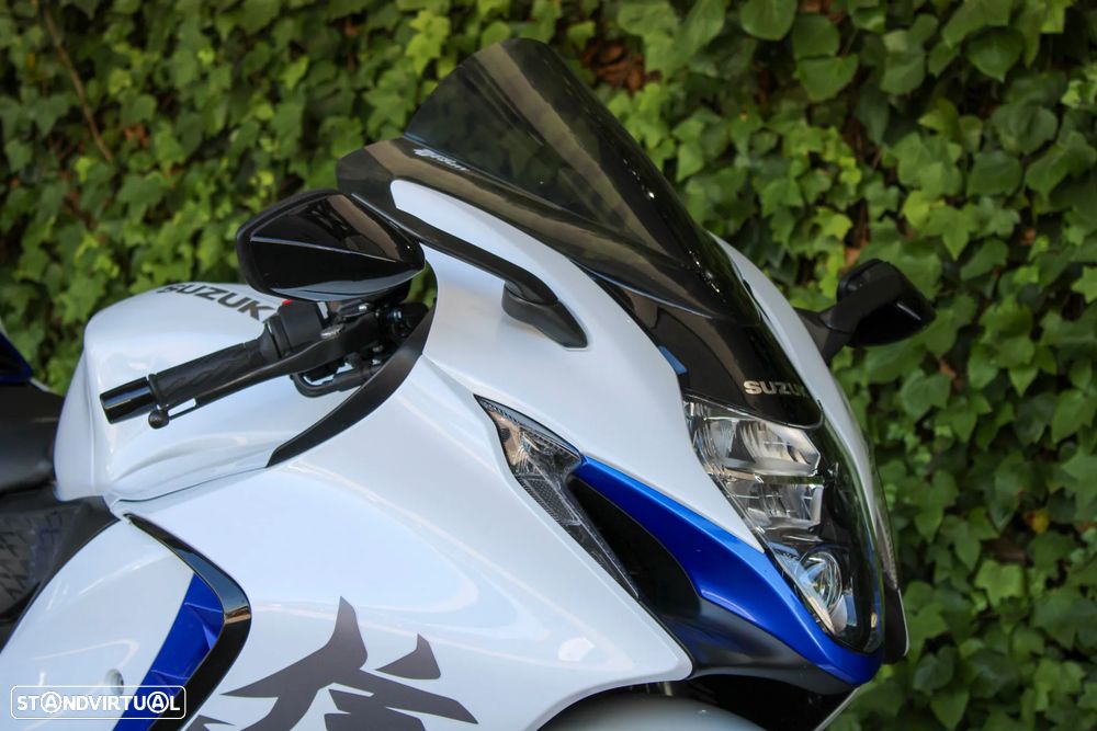 Suzuki GSX 1300 R Hayabusa - 5