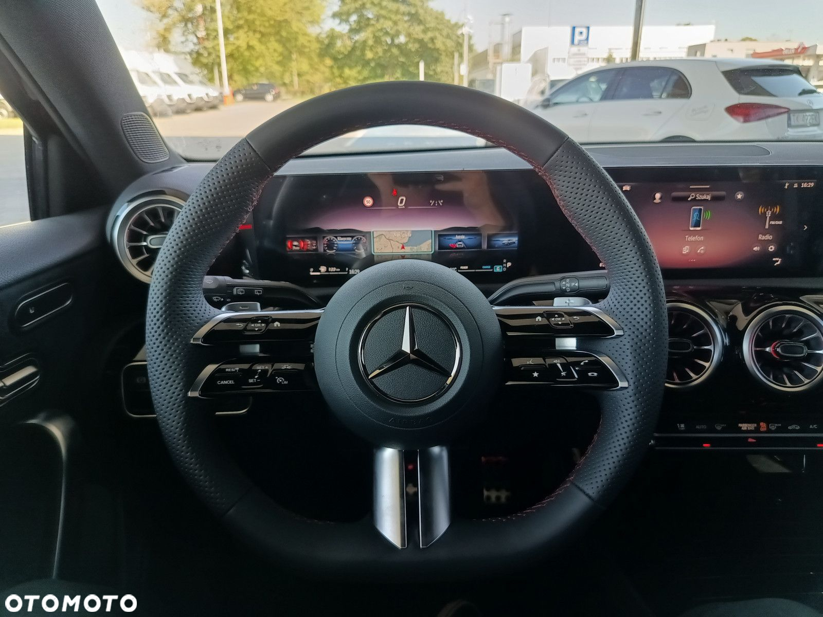 Mercedes-Benz Klasa A - 16