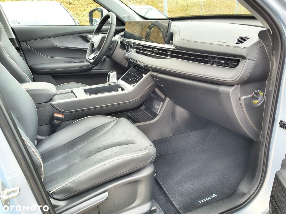 Chery Tiggo 4 1.5 GDI HEV Prestige DHT - 24