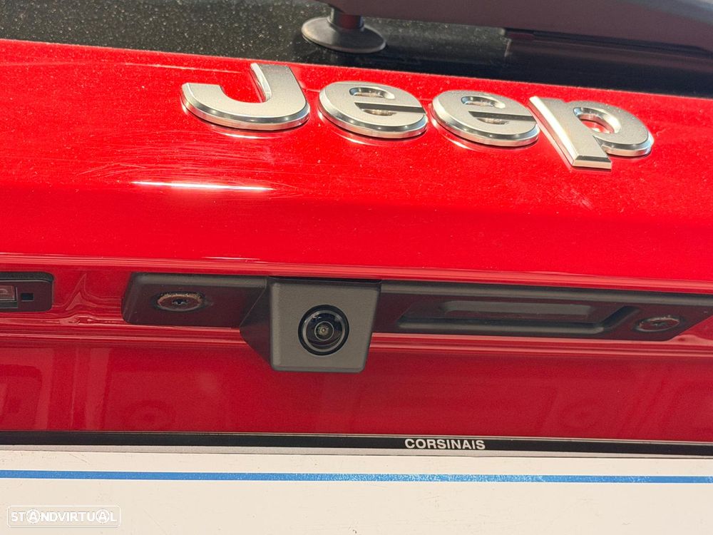 Jeep Avenger 1.2 GSE T3 Altitude - 16