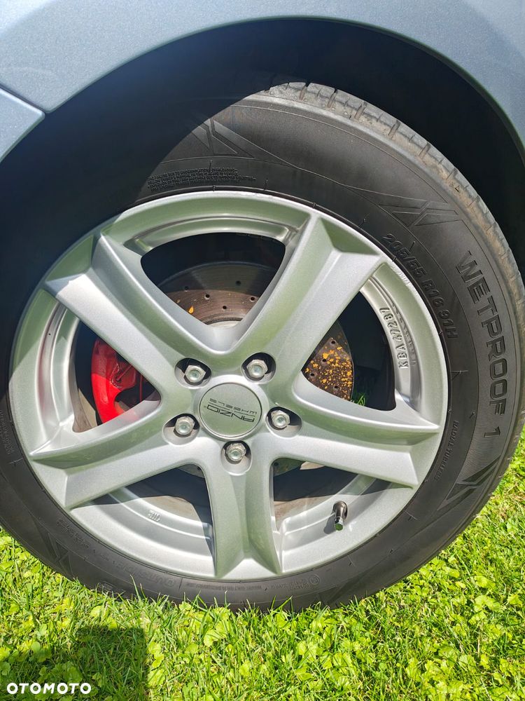 Ford Focus 1.6 16V Trend - 15