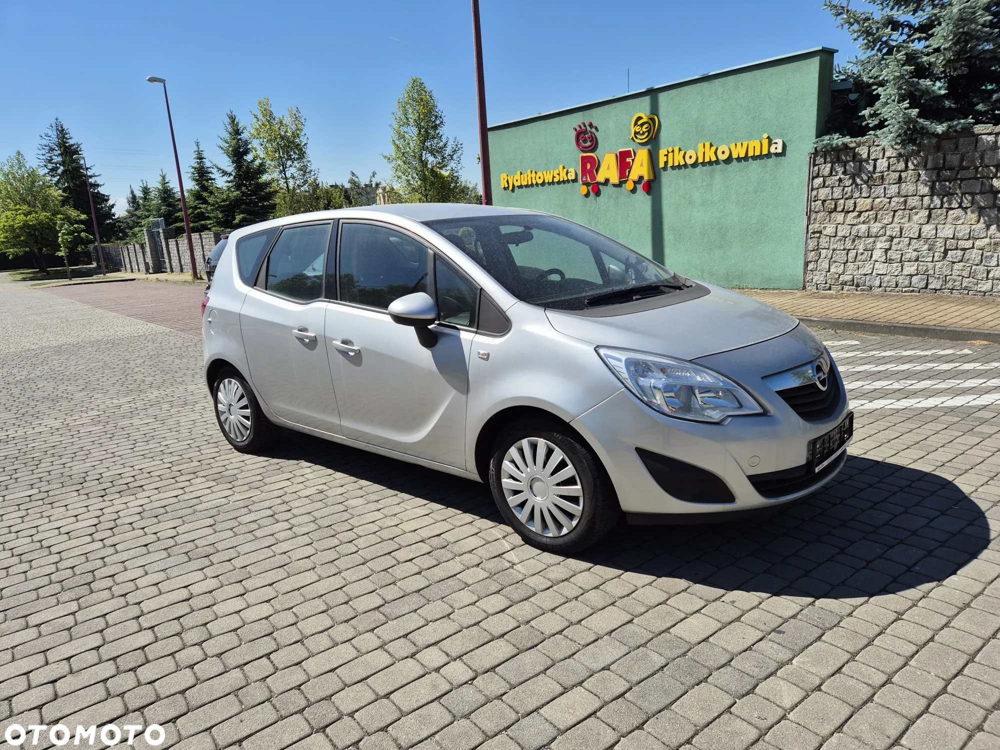Opel Meriva 1.4 ecoflex Edition - 3