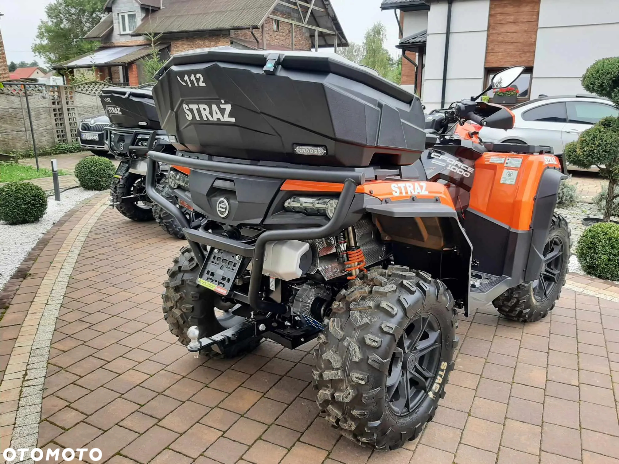 CFMoto CForce - 7