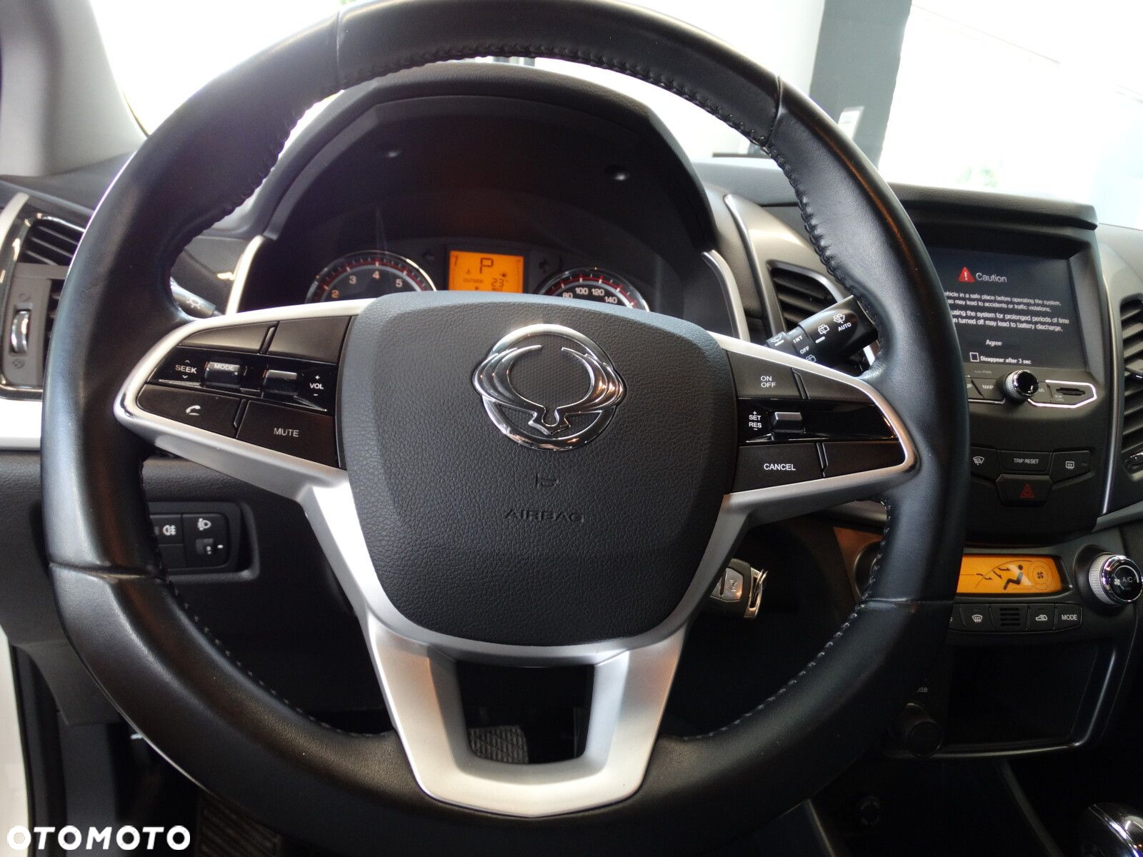 SsangYong/KGM Korando - 19